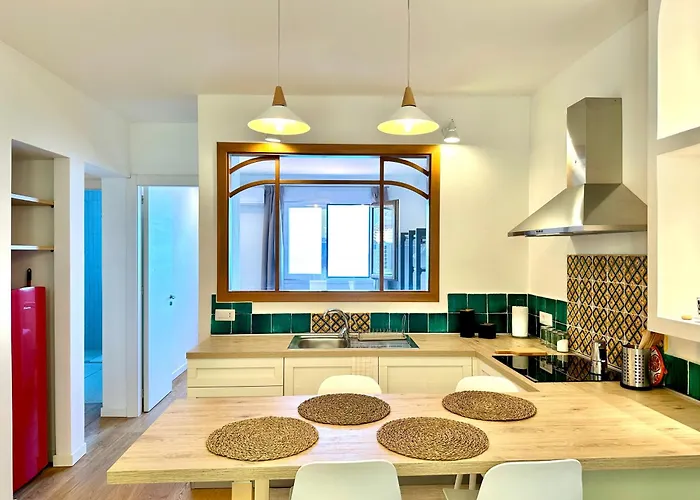 Jureka By Housilia Apartment Cefalù